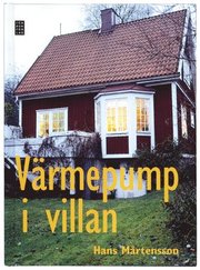 V�rmepump i villan (inbunden)