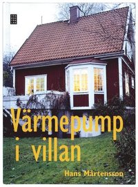 V�rmepump i villan (inbunden)