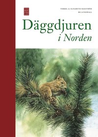 D�ggdjuren i Norden (h�ftad)