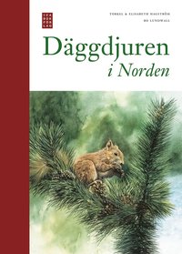 D�ggdjuren i Norden (h�ftad)