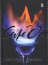 Caf� Operas drinkbok