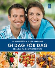GI dag f�r dag : 30 dagar till en nyttigare livsstil (inbunden)