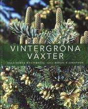 Vintergr�na v�xter (inbunden)