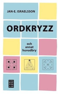 Ordkryzz och annat huvudbry (h�ftad)