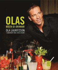 Olas b�sta GI-drinkar (inbunden)
