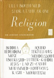 Lilla boken med stora tankar om religion (inbunden)