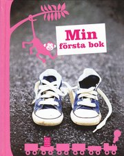 Min f�rsta bok rosa (inbunden)