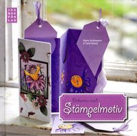Dekorera med st�mpelmotiv (kartonnage)