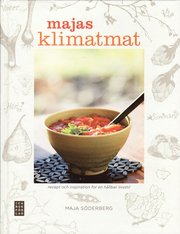 Majas klimatmat (inbunden)