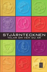 Stj�rntecknen : talar om vem du �r (kartonnage)