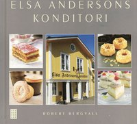 Elsa Andersons konditori (inbunden)