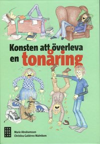 Konsten att �verleva en ton�ring (kartonnage)