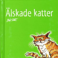 �lskade katter (inbunden)