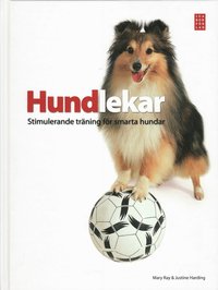 Hundlekar : stimulerande tr�ning f�r smarta hundar (kartonnage)