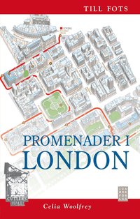 Promenader i London (h�ftad)