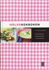H�lsokokboken : den h�lsosamma grundkokboken - �ver 500 recept