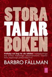 Stora talarboken (h�ftad)