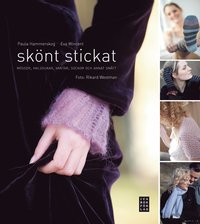 Sk�nt stickat (inbunden)