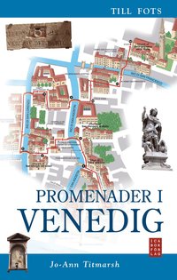 Promenader i Venedig (h�ftad)