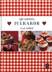 Sju sorters julkakor (inbunden)