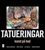 Tatueringar : konst p� hud (inbunden)