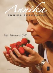 Mat, minnen & golf (inbunden)