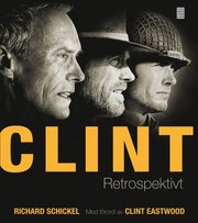 Clint : retrospektivt (inbunden)