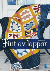 Fint av lappar (inbunden)