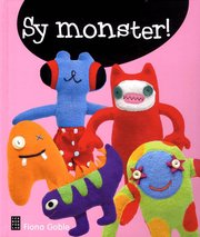Sy monster! (inbunden)
