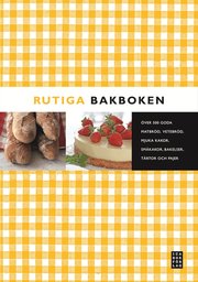 Rutiga bakboken (inbunden)