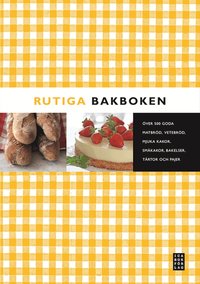 Rutiga bakboken (inbunden)