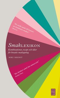Smaklexikon (inbunden)