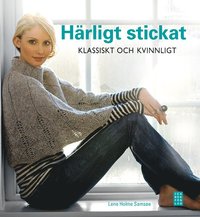 Härligt stickat (inbunden)