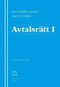 Avtalsr�tt I (h�ftad)