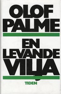 En levande vilja (h�ftad)