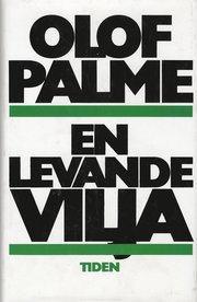 En levande vilja (inbunden)