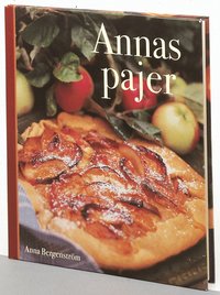 Annas pajer (inbunden)