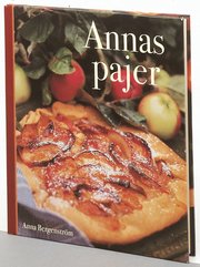 Annas pajer (inbunden)