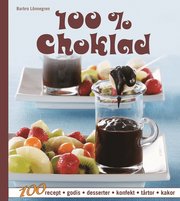 100 % choklad (inbunden)