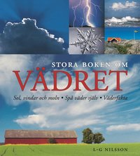 Stora boken om v�dret (inbunden)