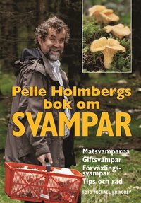 Pelle Holmbergs bok om svampar ()