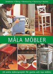 M�la m�bler (inbunden)