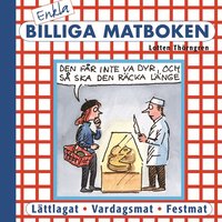 Enkla billiga matboken (h�ftad)