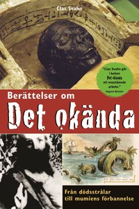 Ber�ttelser om det ok�nda (kartonnage)