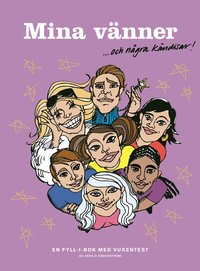 Mina v�nner ... och n�gra k�ndisar