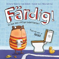 F�rdig! : en bok med riktiga ljudeffekter (kartonnage)