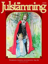 Julst�mning 2010 (inbunden)