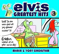 Elvis : greatest hits 3 (h�ftad)