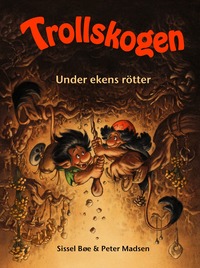Under ekens r�tter (h�ftad)