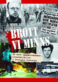 Brott vi minns (inbunden)
